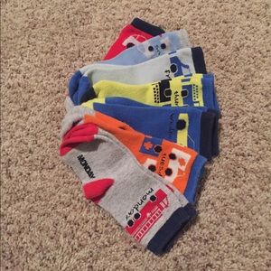Days of the Week Gap Socks